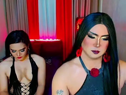 Incredible_Shemale webcam