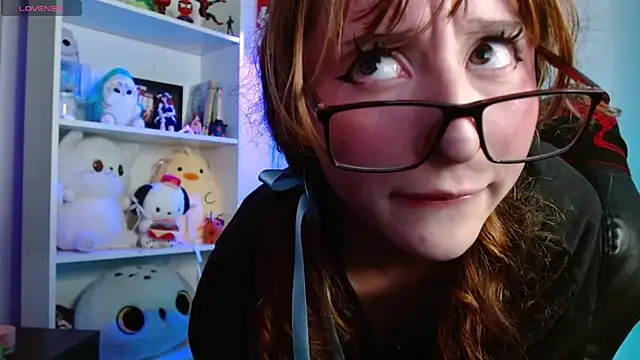 CelesteAyase webcam
