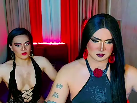 Incredible_Shemale webcam