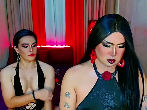 Incredible_Shemale webcam