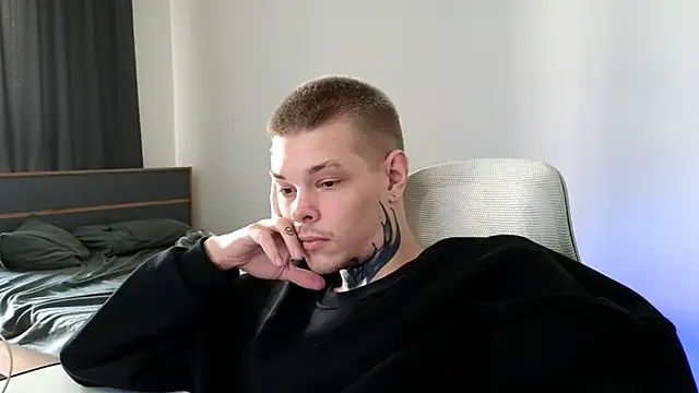 DENIS_HERE webcam