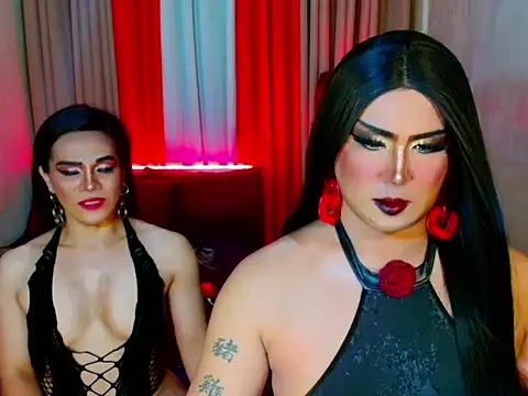 Incredible_Shemale webcam