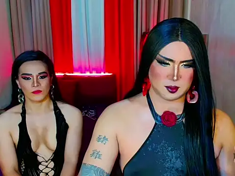 Incredible_Shemale webcam
