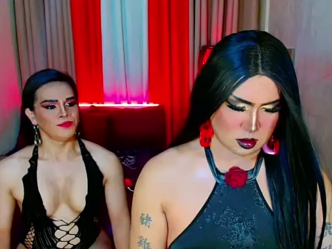 Incredible_Shemale webcam