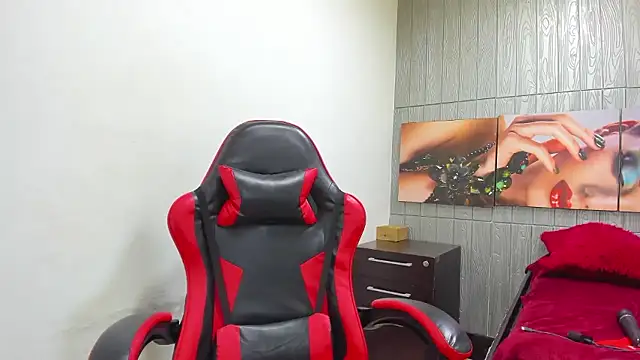 Chantalvedette webcam