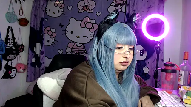 lussyevans24 webcam