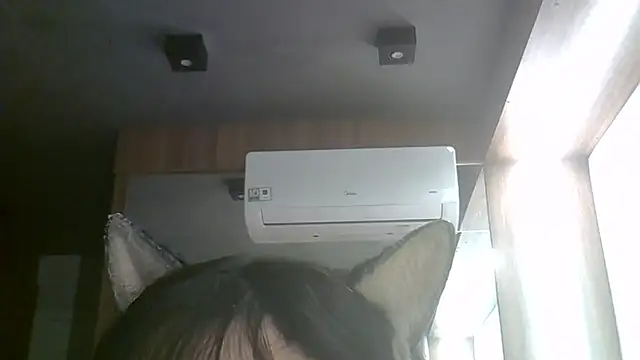 SkinnyKitten webcam