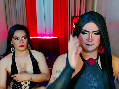 Incredible_Shemale webcam