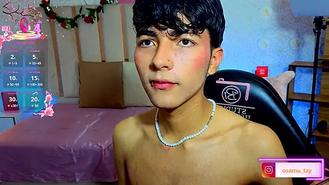 osamu_tay webcam