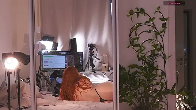 Ffoxyflame webcam