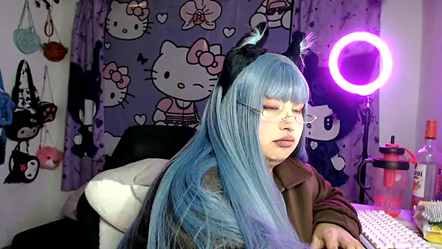 lussyevans24 webcam