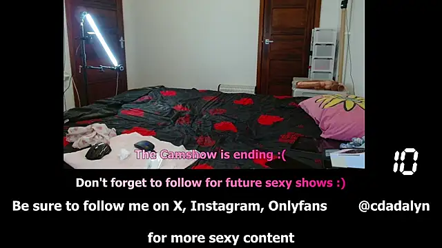 CDAdalyn webcam