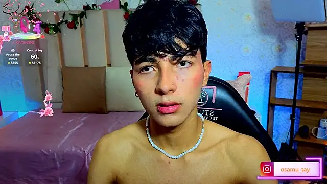 osamu_tay webcam