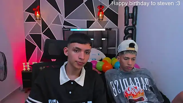 Juan_Nd_Steven webcam