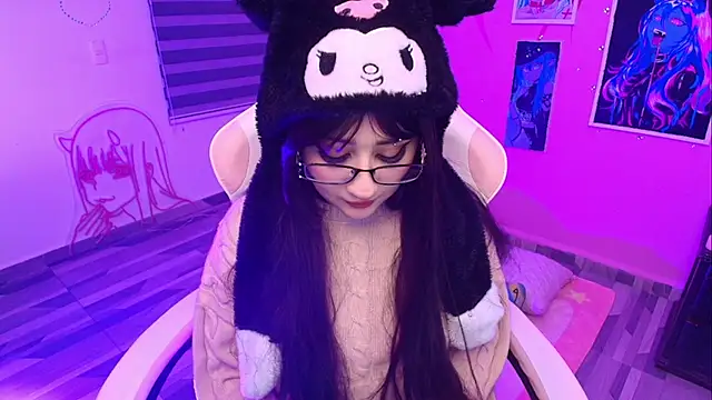 Miwa_violet webcam