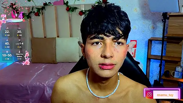osamu_tay webcam