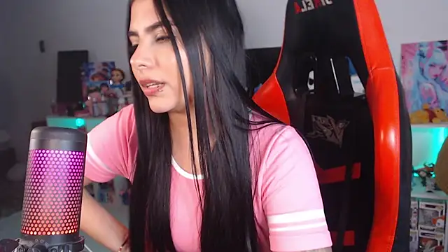 paula_fox webcam