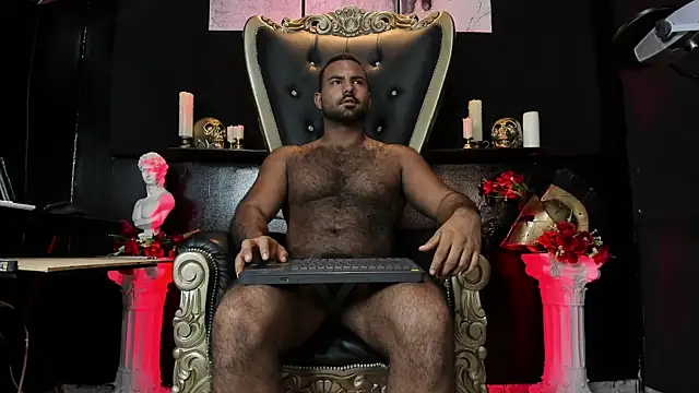 BeardAndrew webcam