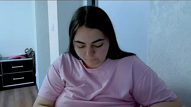 kitsune_8 (Ask my age) - play with naked boobs
