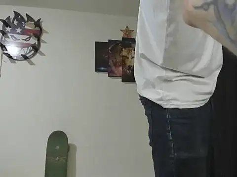 MasterSkater webcam