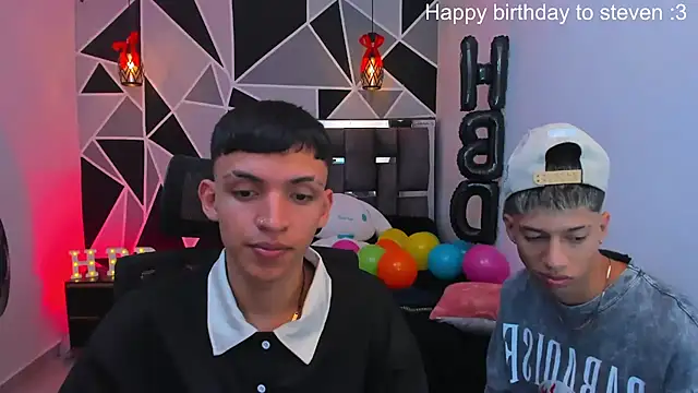 Juan_Nd_Steven webcam