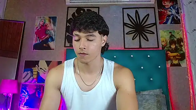 LiamAndrewzz webcam