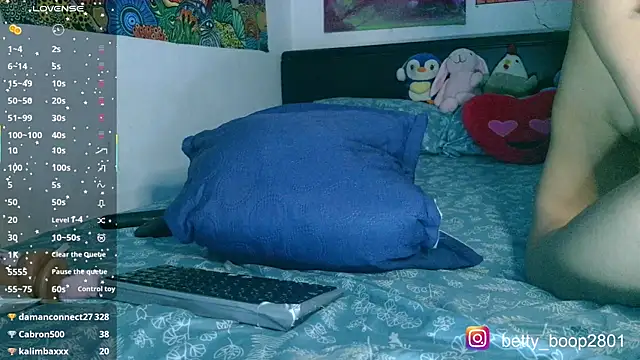 bettyboo2801 webcam