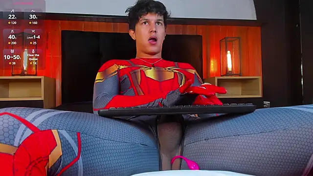 Leo_Savage_ webcam