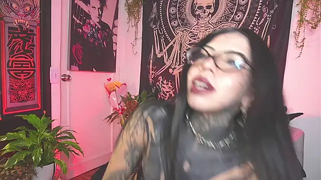 Dalia_Vorhees webcam
