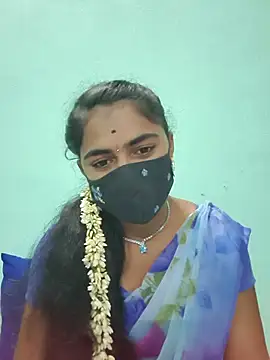 Silent_Girl_Sahana webcam