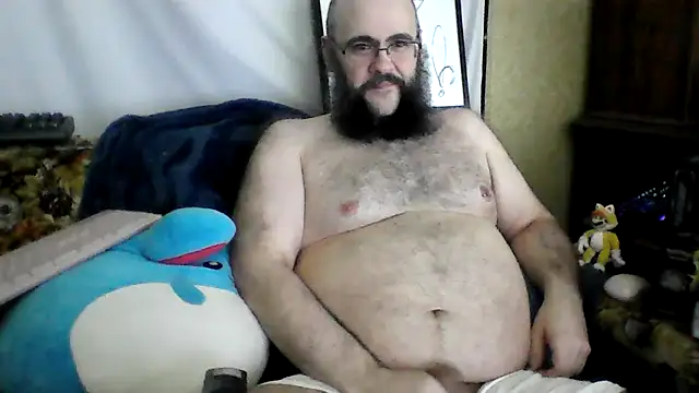 BriTheTopBear live sex cam