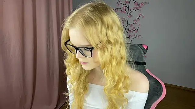 RoseeFairy webcam