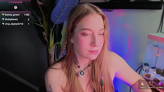 ShowmeYourfetish webcam