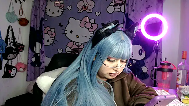 lussyevans24 webcam