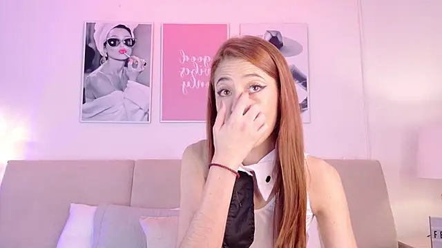 ChloeFerreira webcam