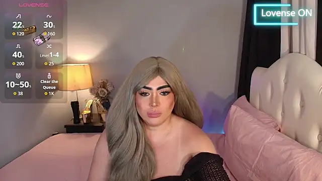 Unforgettable_Maria webcam