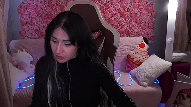CarolinaaFoxyyy webcam