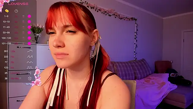 SweetieMarry webcam