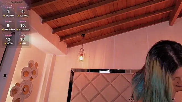 KayraLanne webcam