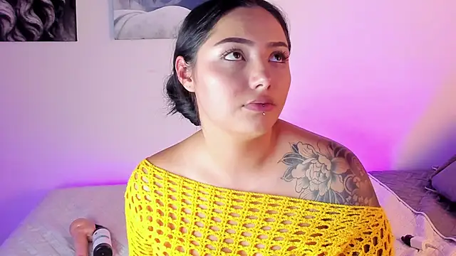 NinaAngel6 webcam