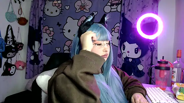 lussyevans24 webcam