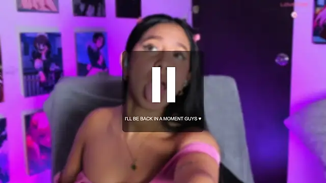 Vickysth webcam