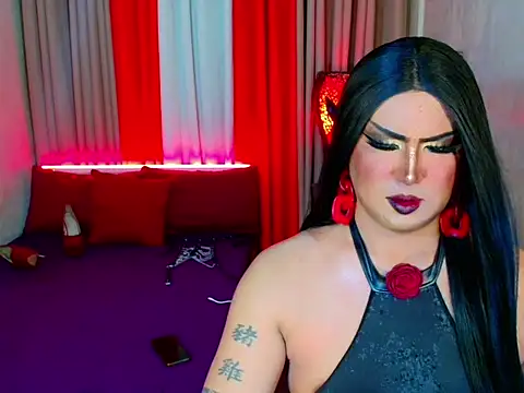 Incredible_Shemale webcam