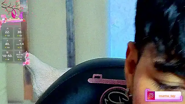 osamu_tay webcam