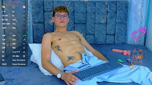NicolasTorrez webcam