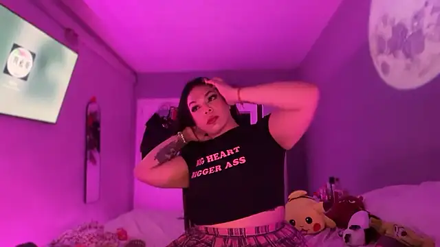 Its_gabyxxx webcam