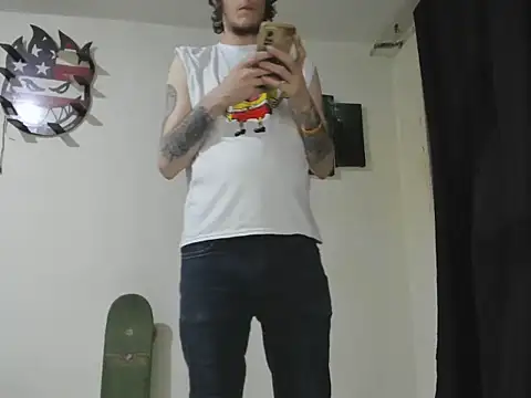 MasterSkater webcam