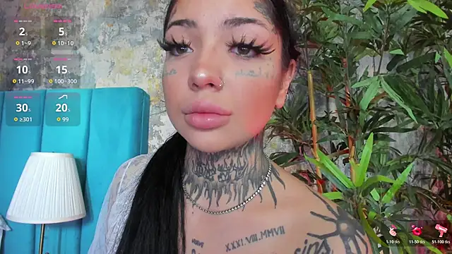 CreamyInkky_ webcam
