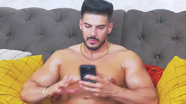 dustinkeent (M young) - CUM SHOW