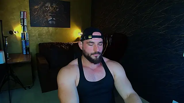 AdamJamesonn webcam